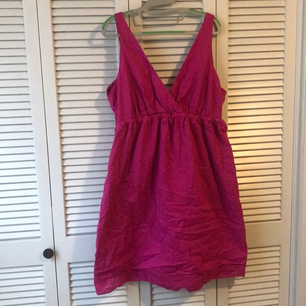 Old Navy pink sundress